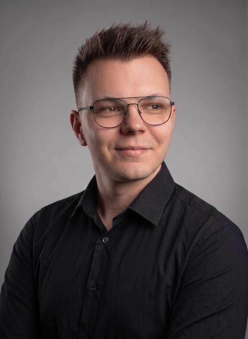 Bartosz Chowaniak – informatyk Chrzanów